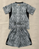 2026-27 Kids Barcelona Goalkeeper Special Edition Soccer Jersey