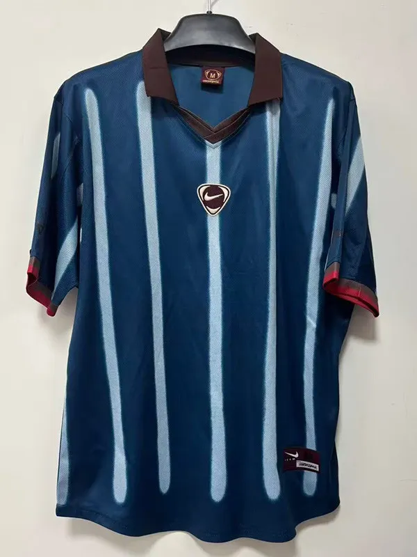 2026-27 Mens France Royal blue Joint Edition Training shirts