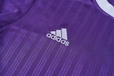 2026-27 Real Madrid Purple Training Short Suit