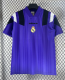 2026-27 Real Madrid EQT Purple Training Shirts