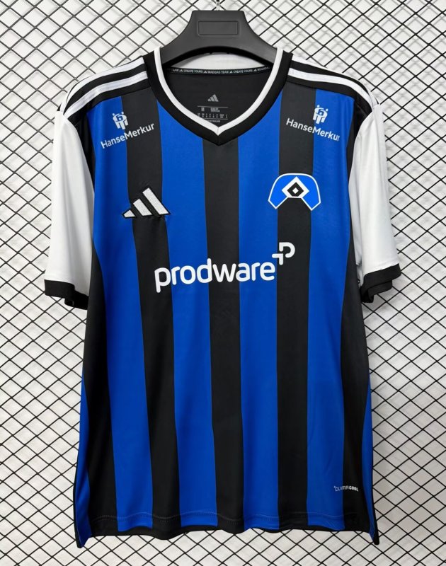 2026-27 Mens Hamburg SV ESports Jersey (电竞版)