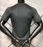 2026-27 Lyon Special Edition Black Player Version Soccer Jersey