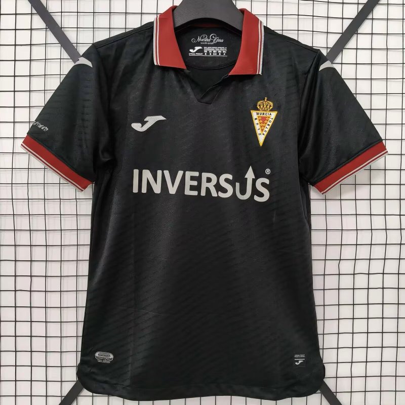 2026-27 Mens Real Murcia Third Away Soccer Jersey