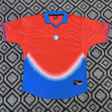 2026-27 Korea Red Blue Joint Edition Training Shirts