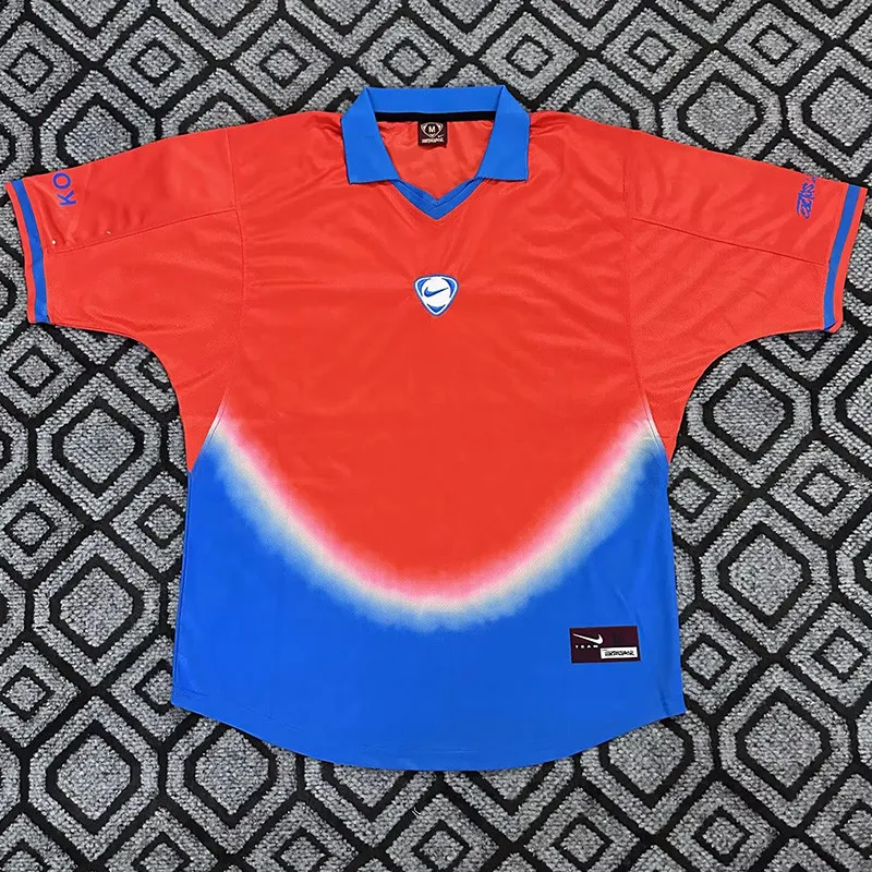 2026-27 Korea Red Blue Joint Edition Training Shirts