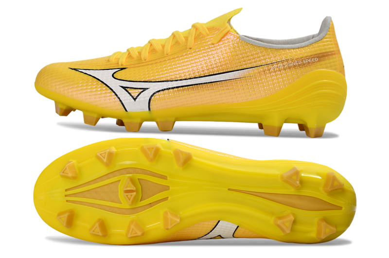 Mizuno Alpha Made in Japan FG Soccer Shoes