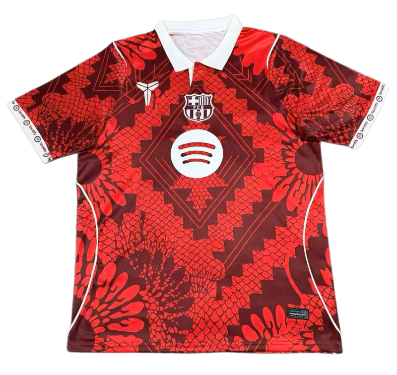 2026-27 Barcelona Special Edition Fan Version Soccer Jersey