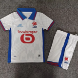 2026-27 Kids Lille Away Soccer Jersey