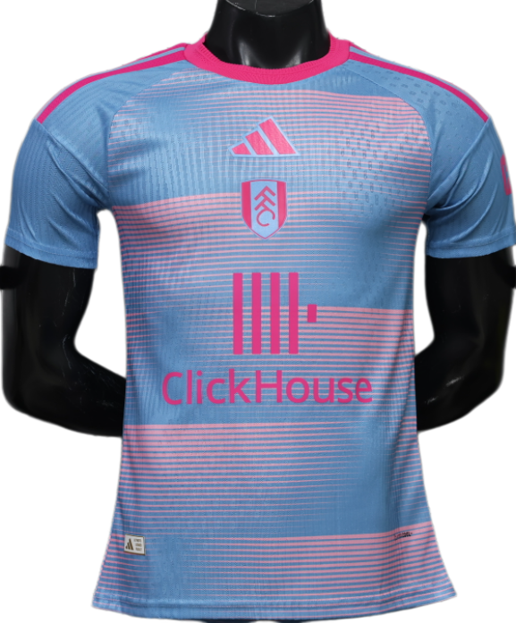 2026-27 Mens Fulham Third Away Player Version Soccer Jersey