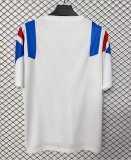2026-27 Japan EQT White Training Shirts