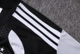 2026-27 Spain Black Training Short suit J26081#