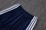 2026-27 Mens Boca Juniors White Training Short Suit J26086#