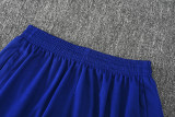 2026-27 Manchester United Blue Training Short Suit