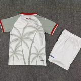 2026-27 Kids Haiti Away Soccer Jersey
