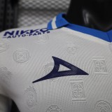 2026-27 Mens Cruz Azul  Away Player Long Sleeve soccer Jersey