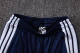 2026-27 Mens Boca Juniors White Training Short Suit J26086#