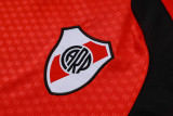 2026-27 Mens River Plate Red Training Short Suit J26085#