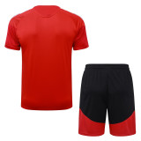 2026-27 Mens River Plate Red Training Short Suit J26085#