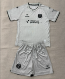 2026-27 Kids Bristol City Away Soccer Jersey