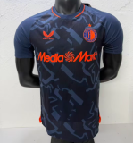 2026-27 Mens Feyenoord Third Away Player version Soccer Jersey