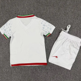 2026-27 Kids Iran Home Soccer Jersey