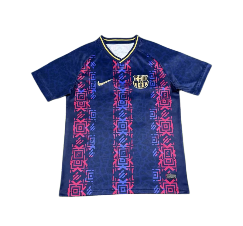 2026-27 Barcelona Special Edition Fans Soccer Jersey