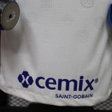 2026-27 Mens Cruz Azul  Away Player Long Sleeve soccer Jersey