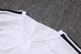 2026-27 Mens River Plate White Training Short Suit J26083#