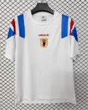 2026-27 Japan EQT White Training Shirts