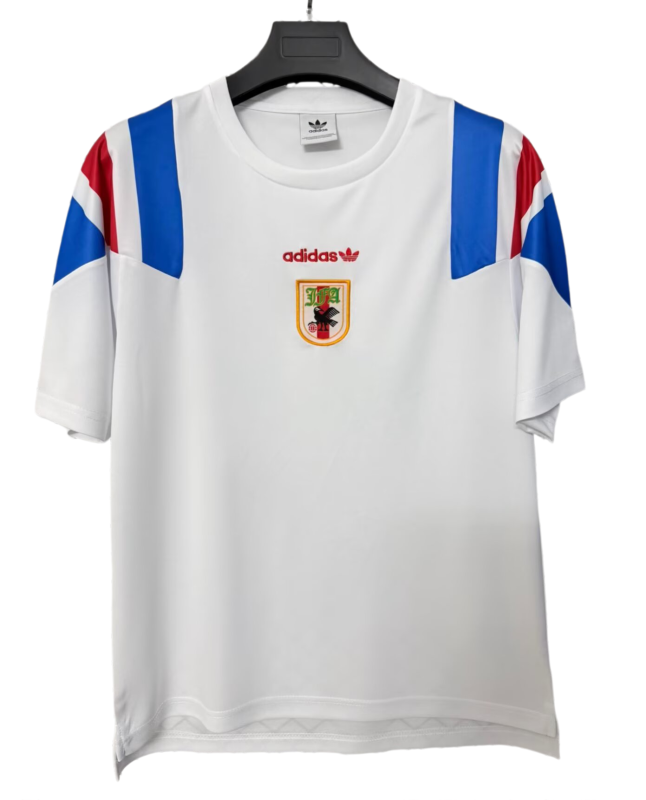 2026-27 Japan EQT White Training Shirts