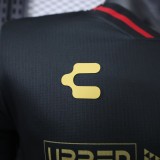 2026-27 Atlas Third Away Black Player Version Soccer Jersey