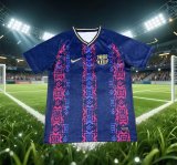 2026-27 Barcelona Special Edition Fans Soccer Jersey