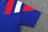 2026-27 Manchester United Blue Training Short Suit