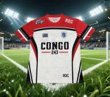 2026-27 Mens Democratic Congo Special Edition Soccer Jersey