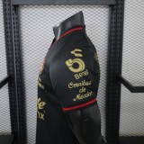 2026-27 Atlas Third Away Black Player Version Soccer Jersey