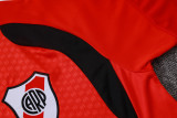2026-27 Mens River Plate Red Training Short Suit J26085#