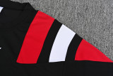 2026-27 Manchester United Black Training Short Suit