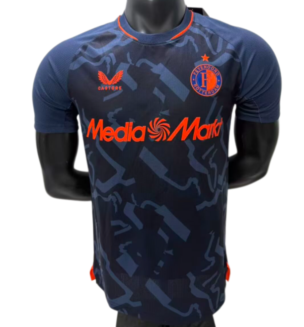 2026-27 Mens Feyenoord Third Away Player version Soccer Jersey