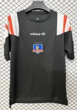 2026-27 Colo-Colo Black EQT Fans Training Shirts