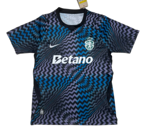 2026-27 Mens Sporting Lisbon Goalkeeper Soccer Jersey