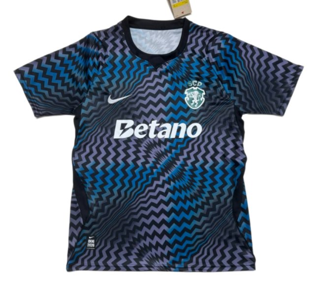 2026-27 Mens Sporting Lisbon Goalkeeper Soccer Jersey
