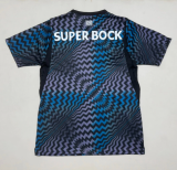 2026-27 Mens Sporting Lisbon Goalkeeper Soccer Jersey