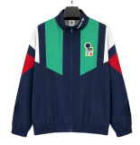 2026-27 Italy Royal blue Windbreaker