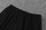 2026-27 Manchester United Black Training Short Suit