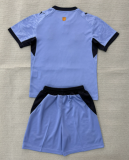 2026-27 Kids Marseille Third Away Soccer Jersey