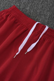 2026-27 Manchester United Red Training Short Suit