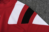 2026-27 Manchester United Red Training Short Suit