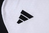 2026-27 Mens River Plate White Training Short Suit J26083#