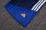 2026-27 Mens Boca Juniors White Training Short Suit J26086#