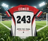 2026-27 Mens Democratic Congo Special Edition Soccer Jersey